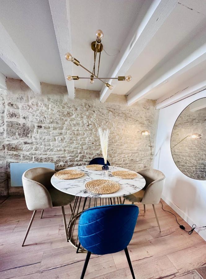 L'Etoile - Duplex Cosy De 50M2 En Centre-Ville Νιμ Εξωτερικό φωτογραφία