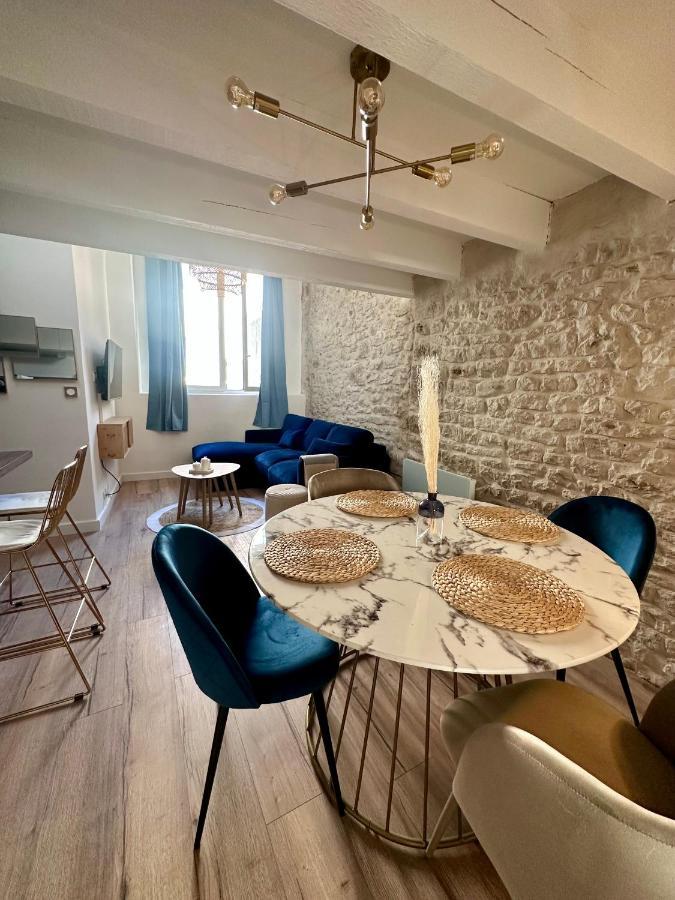 L'Etoile - Duplex Cosy De 50M2 En Centre-Ville Νιμ Εξωτερικό φωτογραφία