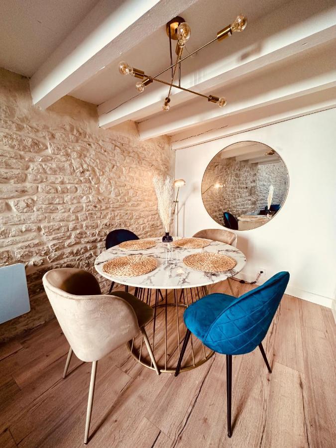 L'Etoile - Duplex Cosy De 50M2 En Centre-Ville Νιμ Εξωτερικό φωτογραφία