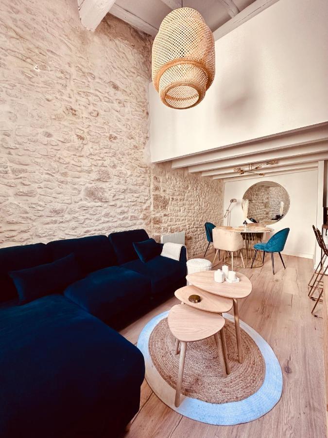 L'Etoile - Duplex Cosy De 50M2 En Centre-Ville Νιμ Εξωτερικό φωτογραφία