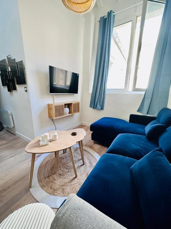 L'Etoile - Duplex Cosy De 50M2 En Centre-Ville Νιμ Εξωτερικό φωτογραφία