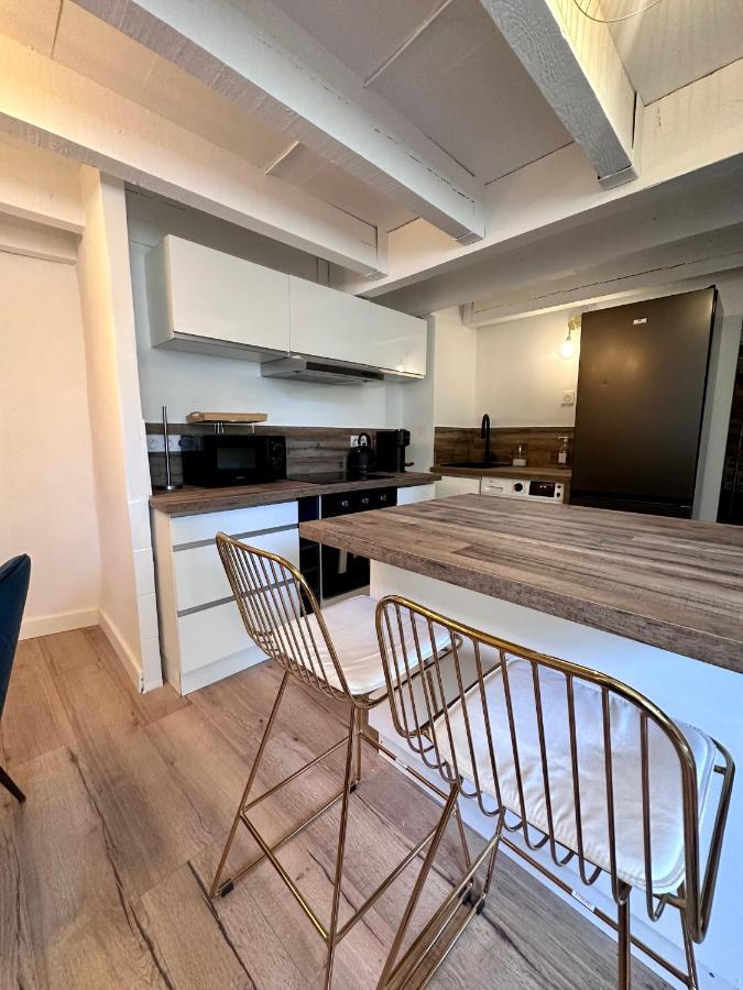 L'Etoile - Duplex Cosy De 50M2 En Centre-Ville Νιμ Εξωτερικό φωτογραφία