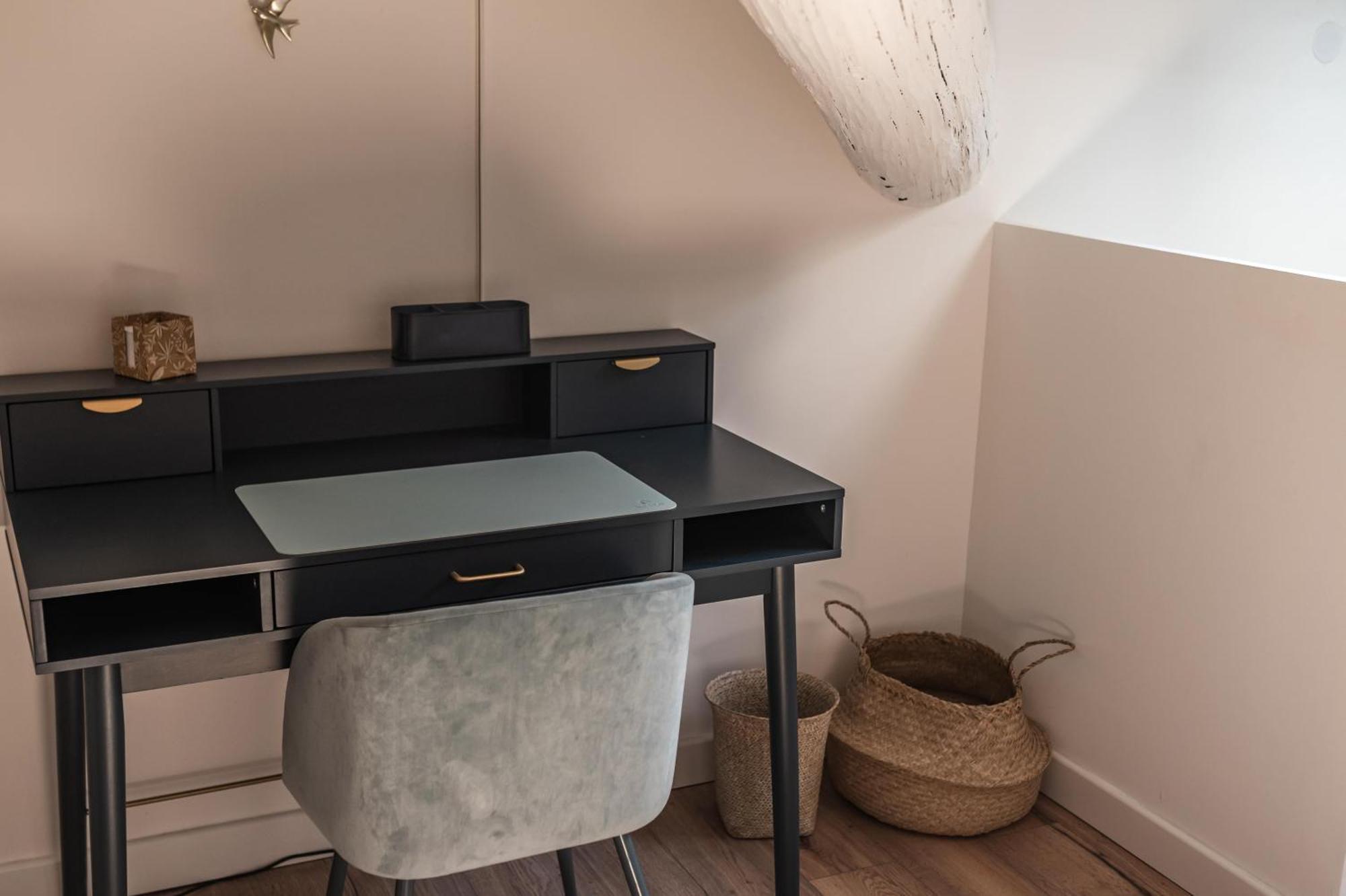 L'Etoile - Duplex Cosy De 50M2 En Centre-Ville Νιμ Εξωτερικό φωτογραφία