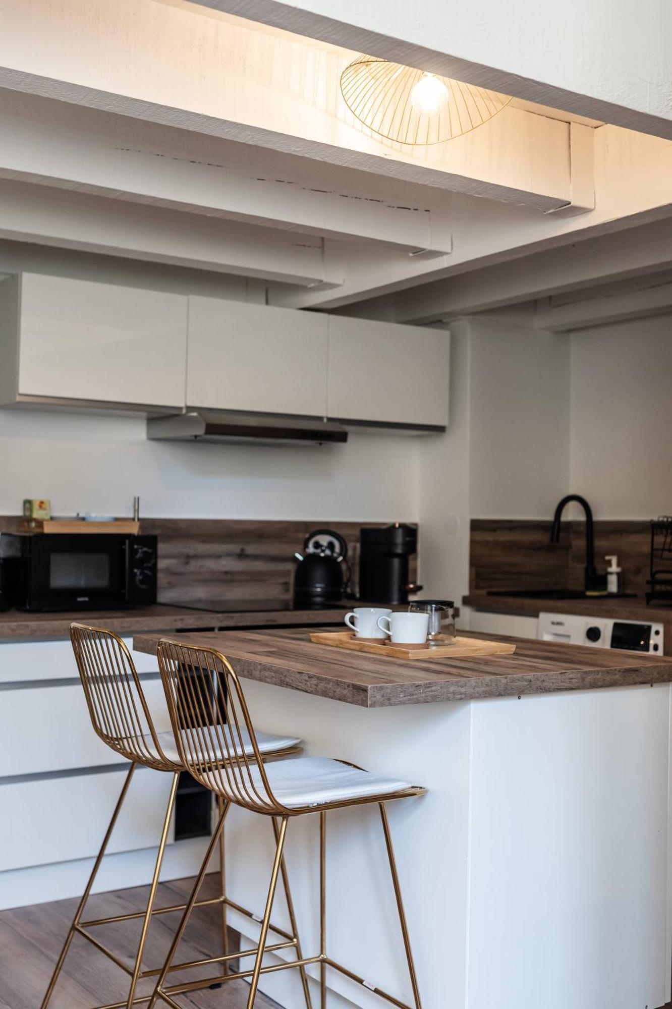 L'Etoile - Duplex Cosy De 50M2 En Centre-Ville Νιμ Εξωτερικό φωτογραφία